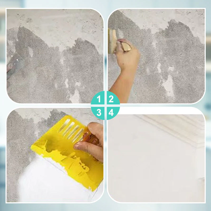 Waterproof Weather Resistant Wall Mending Agent - Image 8