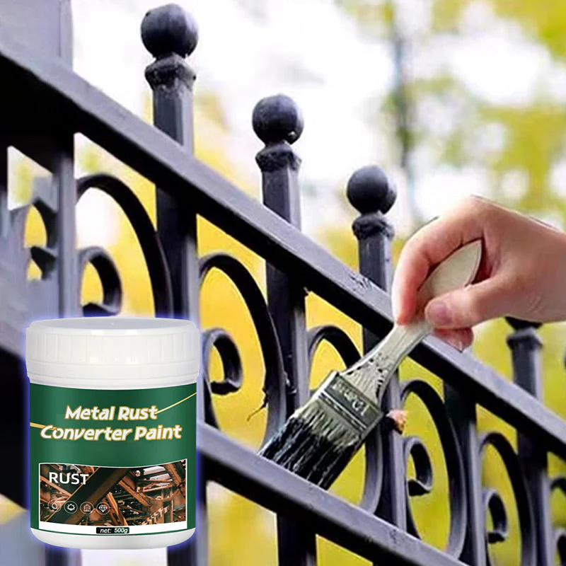 Metal Rust Converter Paint - Image 4