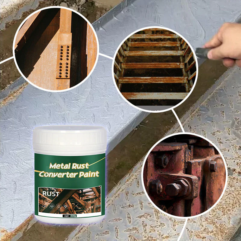 Metal Rust Converter Paint - Image 5