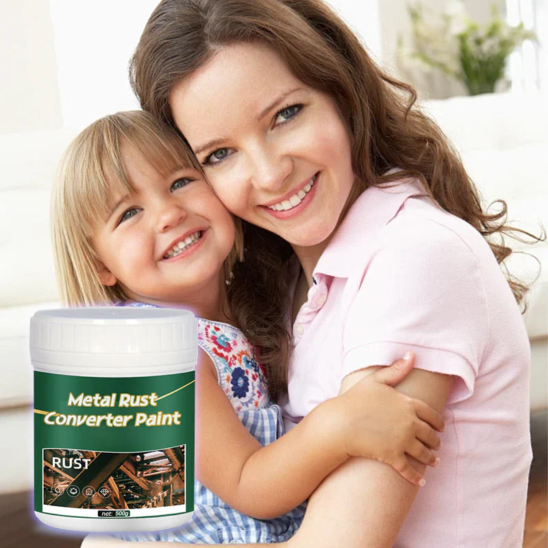 Metal Rust Converter Paint - Image 6