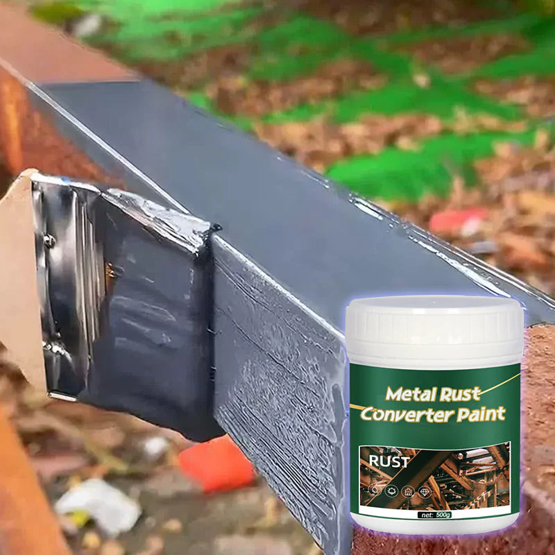 Metal Rust Converter Paint - Image 7