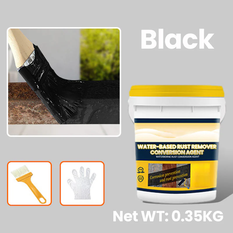 Water-based rust remover for metal - Image 14