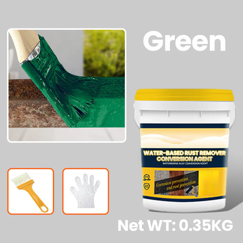 Water-based rust remover for metal - Image 18