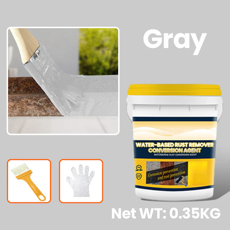 Water-based rust remover for metal - Image 20