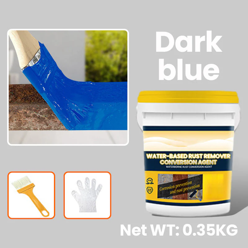 Water-based rust remover for metal - Image 24