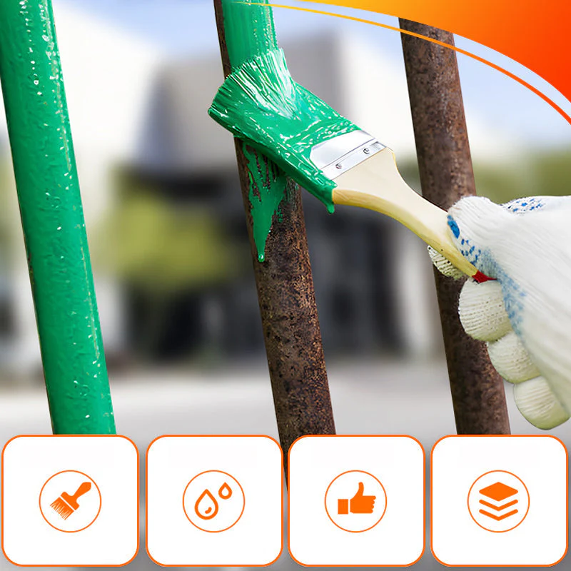 Water-based rust remover for metal - Image 6