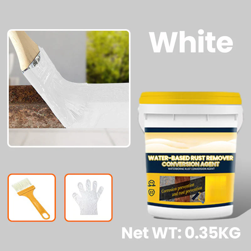 Water-based rust remover for metal - Image 8