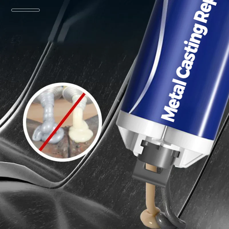 🔥LAST DAY PROMOTION - 50%OFF 🔥Metal Casting Repair Glue - Image 2
