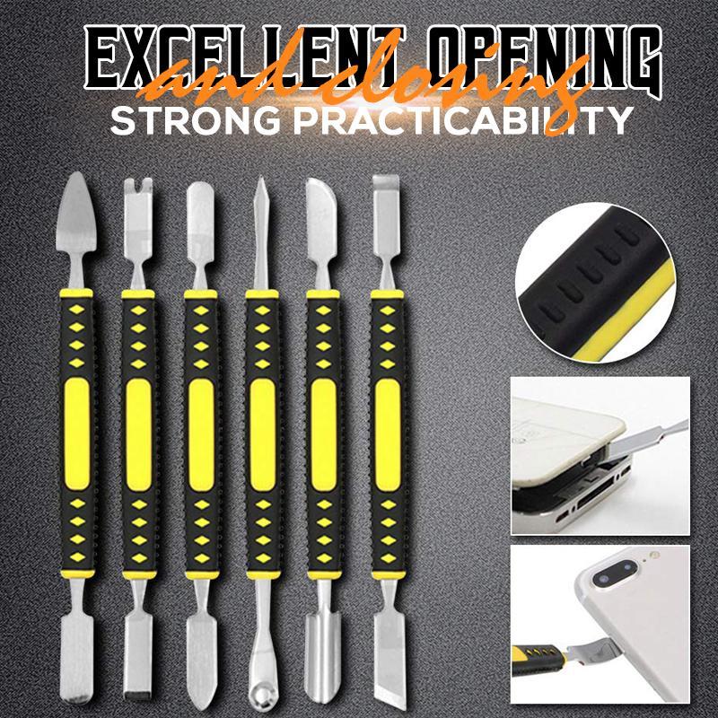 💥Metal Crowbar 6-Piece Set⚡ - Image 4