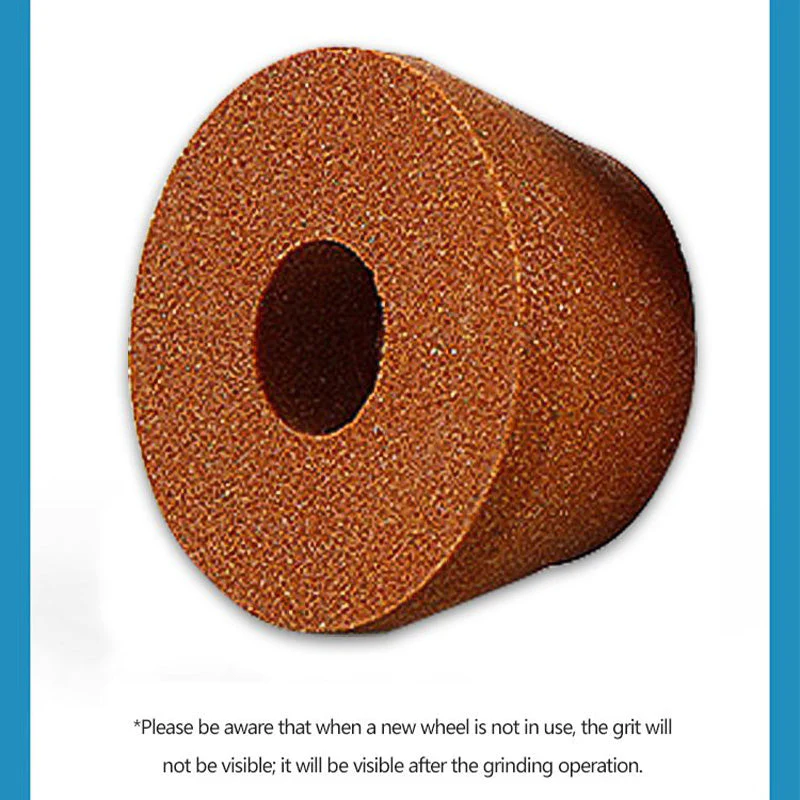 Ultra-Durable White Corundum Metal Grinding Wheel - Image 10