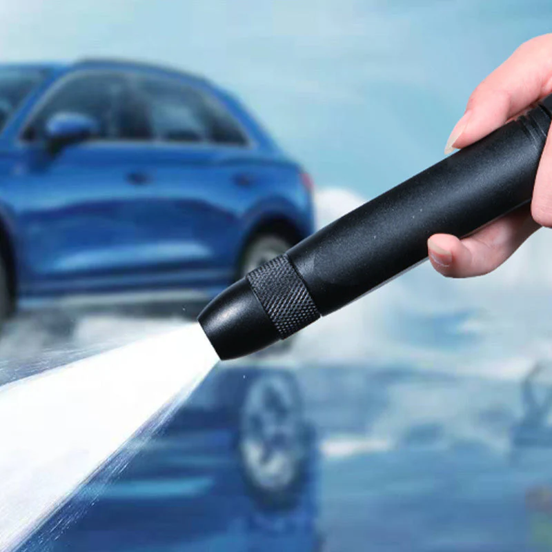 🔥New Year's Special Offer🎉Metal Long Rod Sprinkler Nozzle