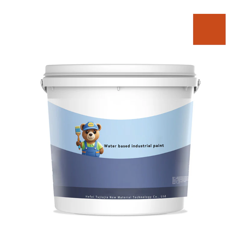 Multi-Surface Long-Lasting Water-Based Metal Paint - Image 15