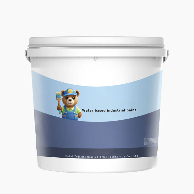 Multi-Surface Long-Lasting Water-Based Metal Paint - Image 8