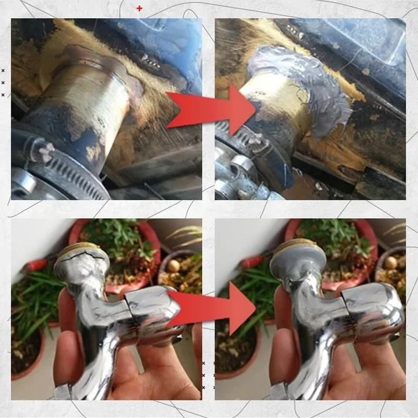 🔥Last Day Sale 49%🔥Metal Repair Glue - Image 7