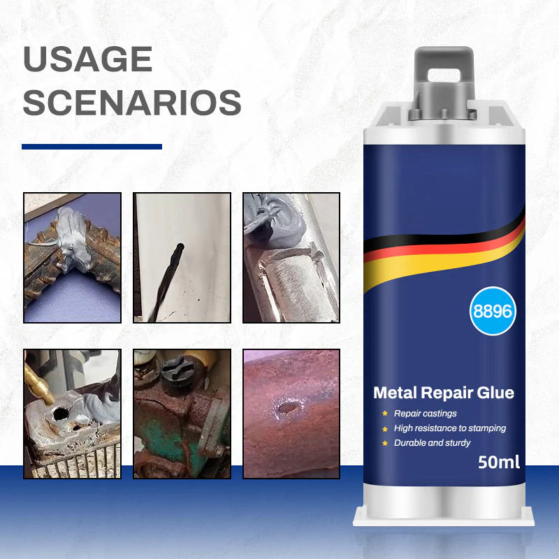 Metal Repair Glue - Image 4