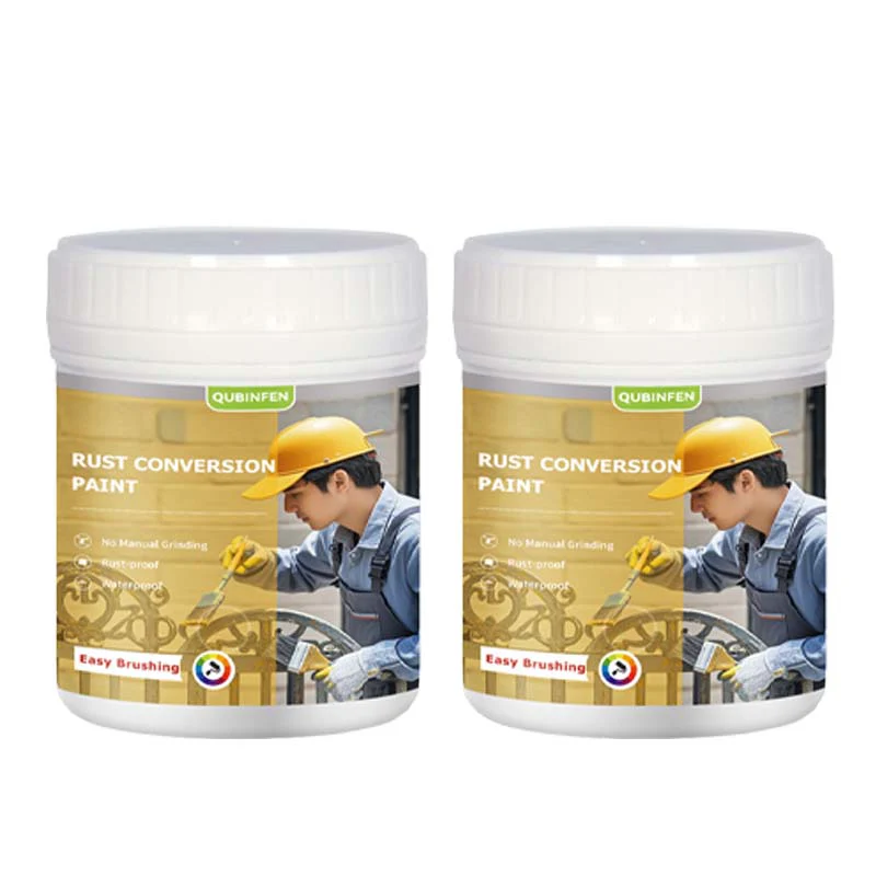 Metal Rust Conversion Paint - Image 10