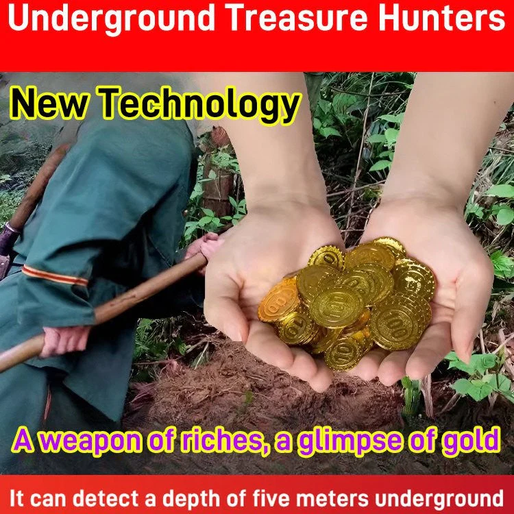 High Sensitivity Metal Scanning Detector - Image 2