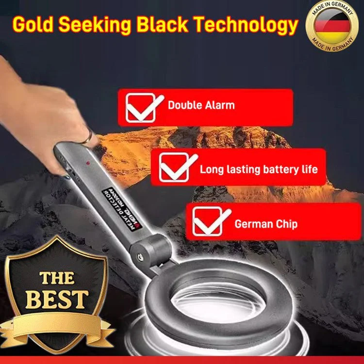 High Sensitivity Metal Scanning Detector - Image 3