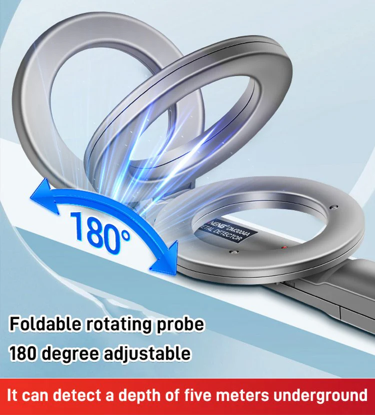 High Sensitivity Metal Scanning Detector - Image 4