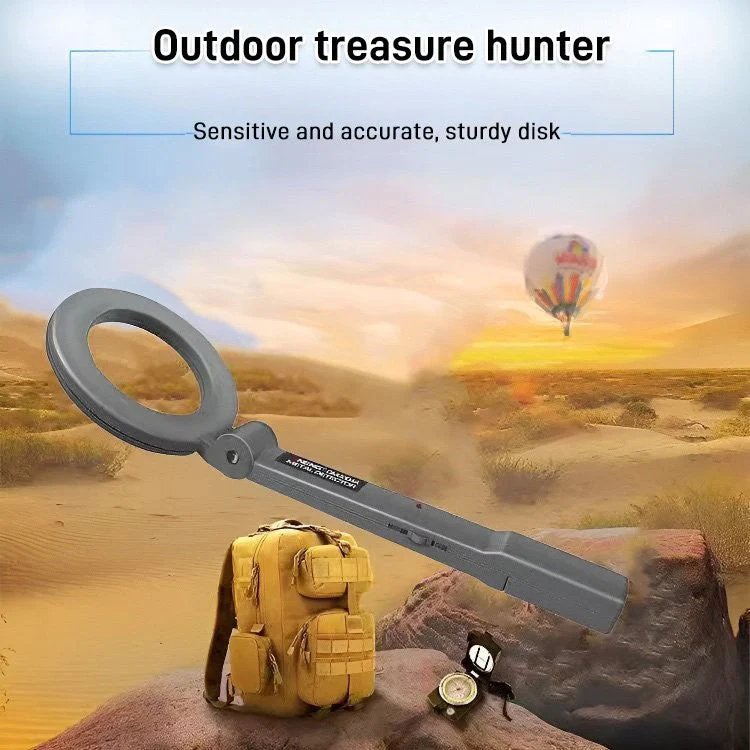 High Sensitivity Metal Scanning Detector - Image 7