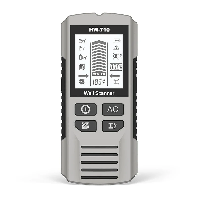 Multifunctional Handheld Metal & Wall Detector - Image 9