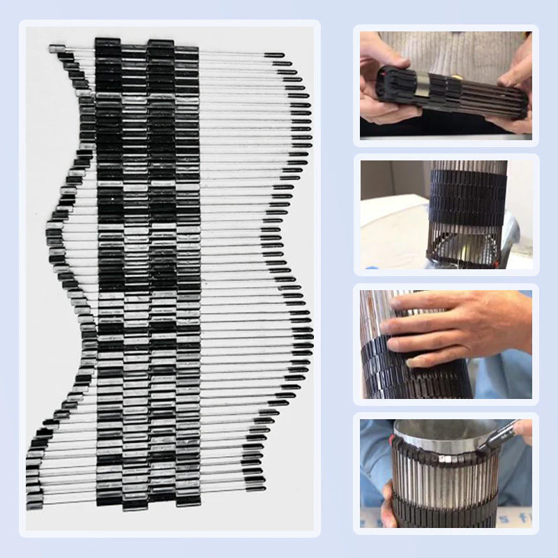 Multi-Functional Multi-Surface Pipe Profiler Tool - Image 3