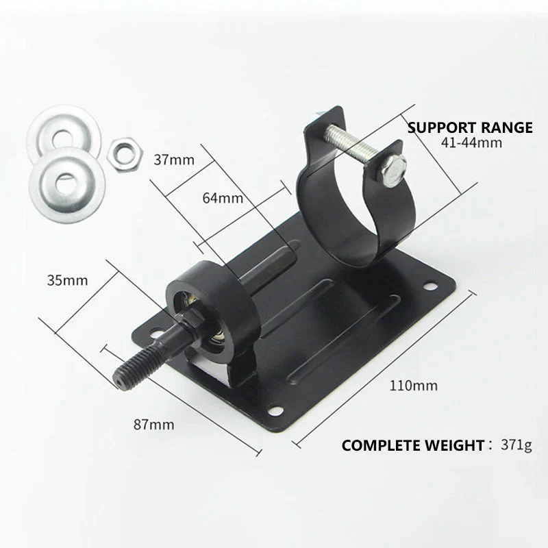 Mini Belt Sander With Conversion Holder - Image 6
