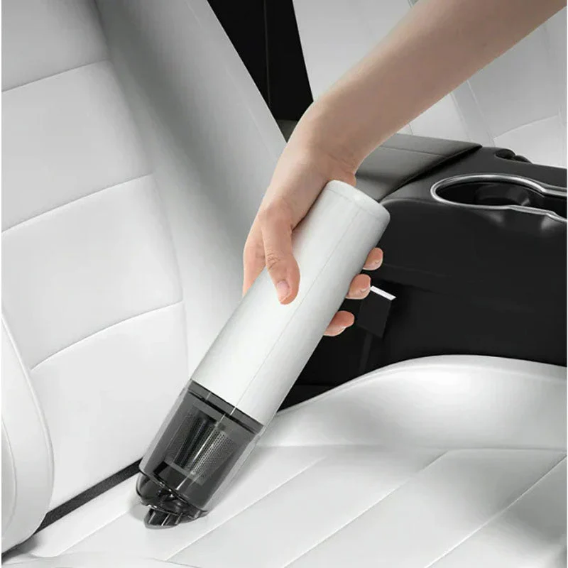Mini Compact Portable Vacuum Cleaner - Image 2