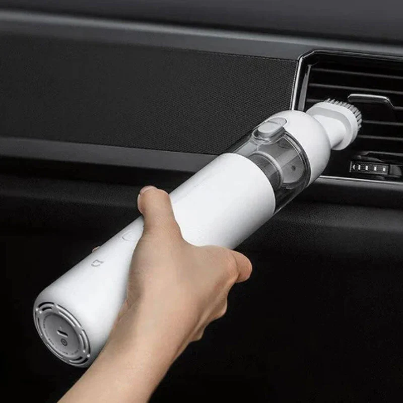 Mini Compact Portable Vacuum Cleaner - Image 4