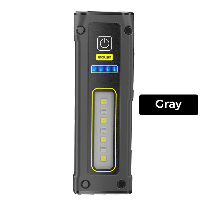 Multi-functional Portable Working Flashlight - Image 12
