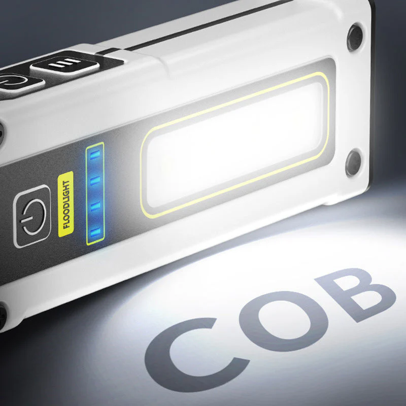 Multi-functional Portable Working Flashlight - Image 3