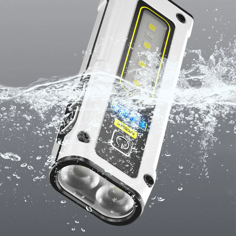 Multi-functional Portable Working Flashlight - Image 5