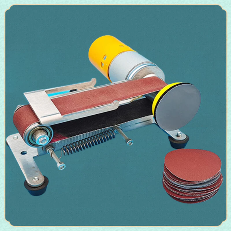 Electric belt sander - Image 2