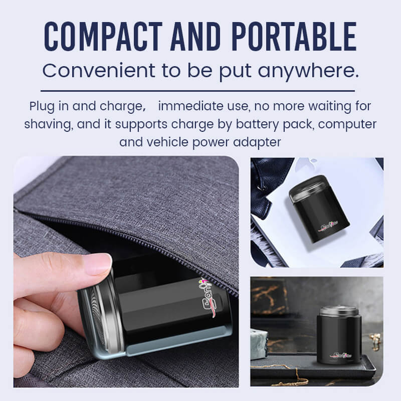 🔥Hot Sale🔥Mini Electric Shaver - Image 3