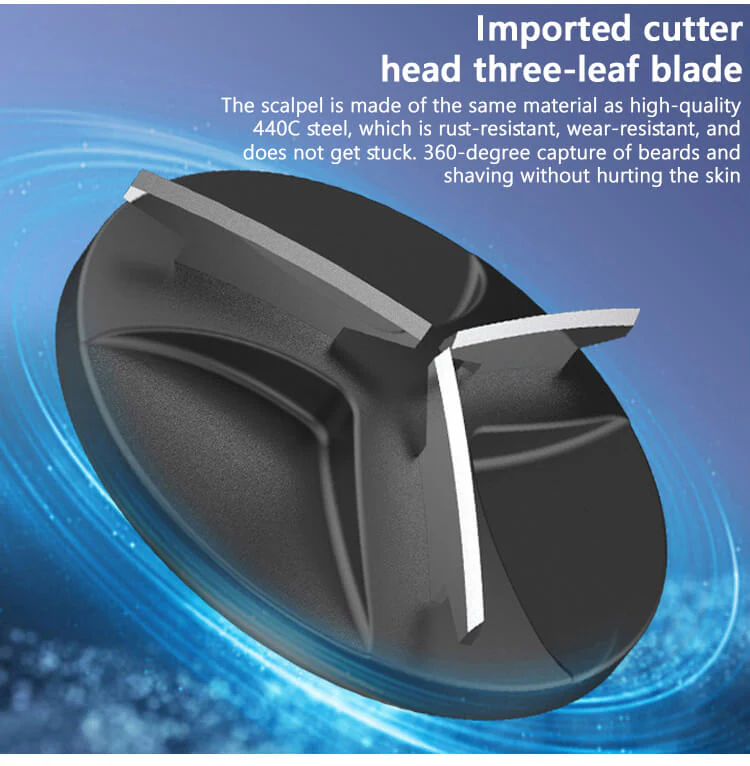 🔥Hot Sale🔥Mini Electric Shaver - Image 5