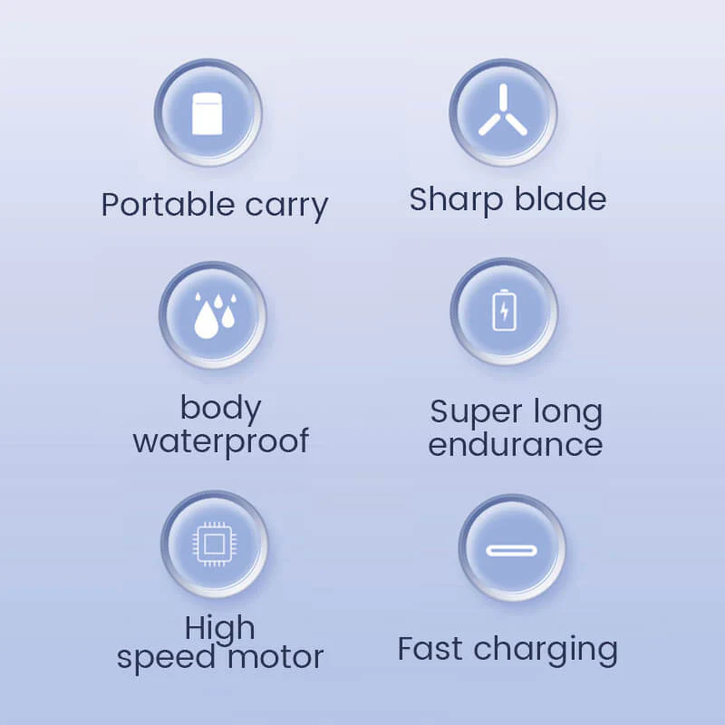 🔥Hot Sale🔥Mini Electric Shaver - Image 7