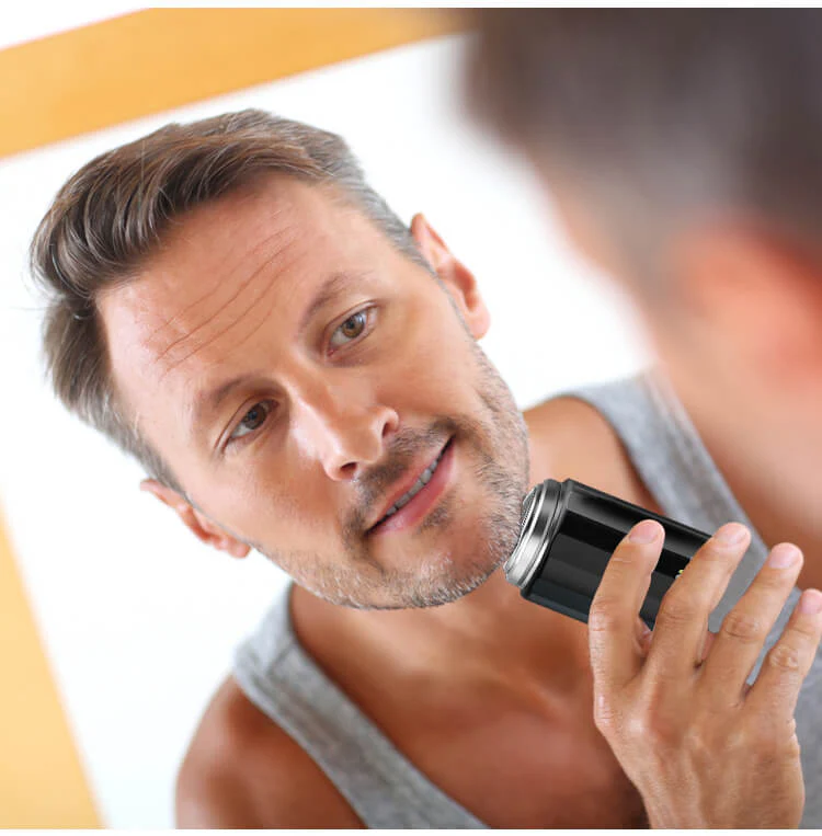 🔥Hot Sale🔥Mini Electric Shaver - Image 9