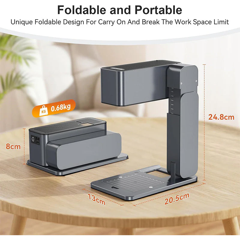 🔥Free shipping🔥Mini Laser Engraver（50%OFF） - Image 10