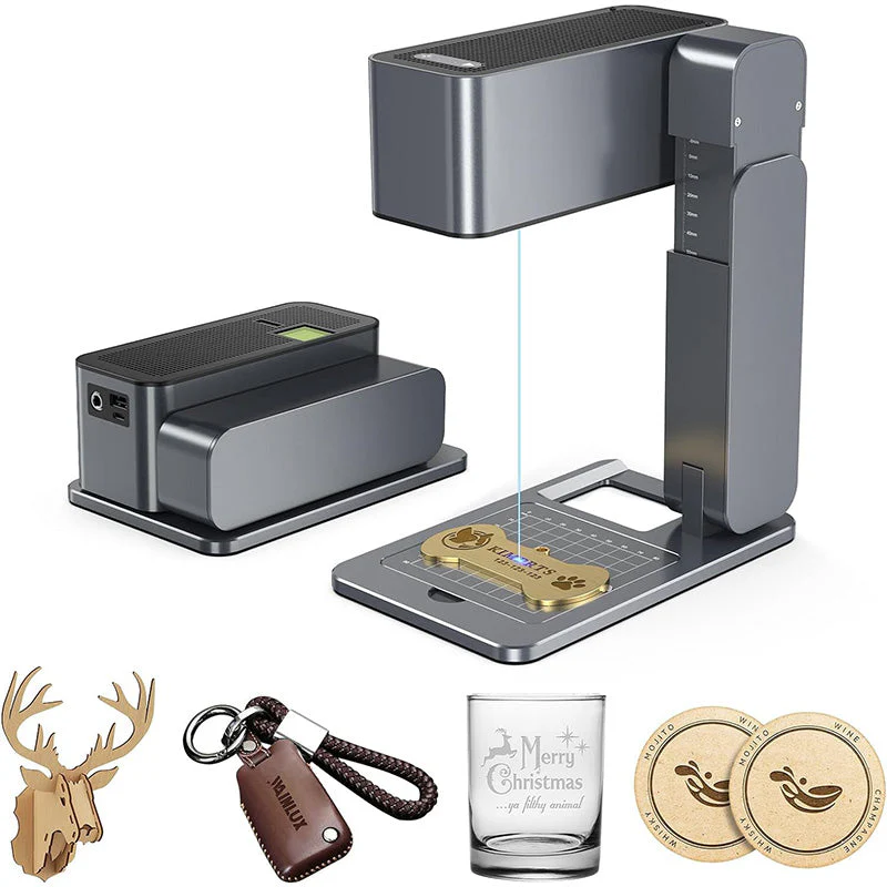 🔥Free shipping🔥Mini Laser Engraver（50%OFF） - Image 11