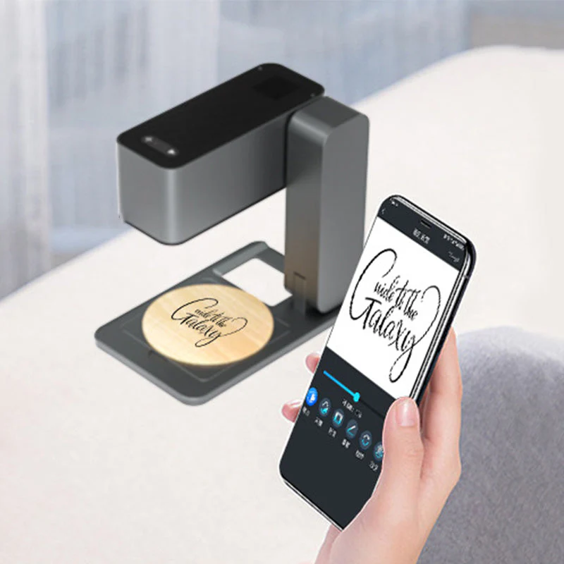 🔥Free shipping🔥Mini Laser Engraver（50%OFF） - Image 3
