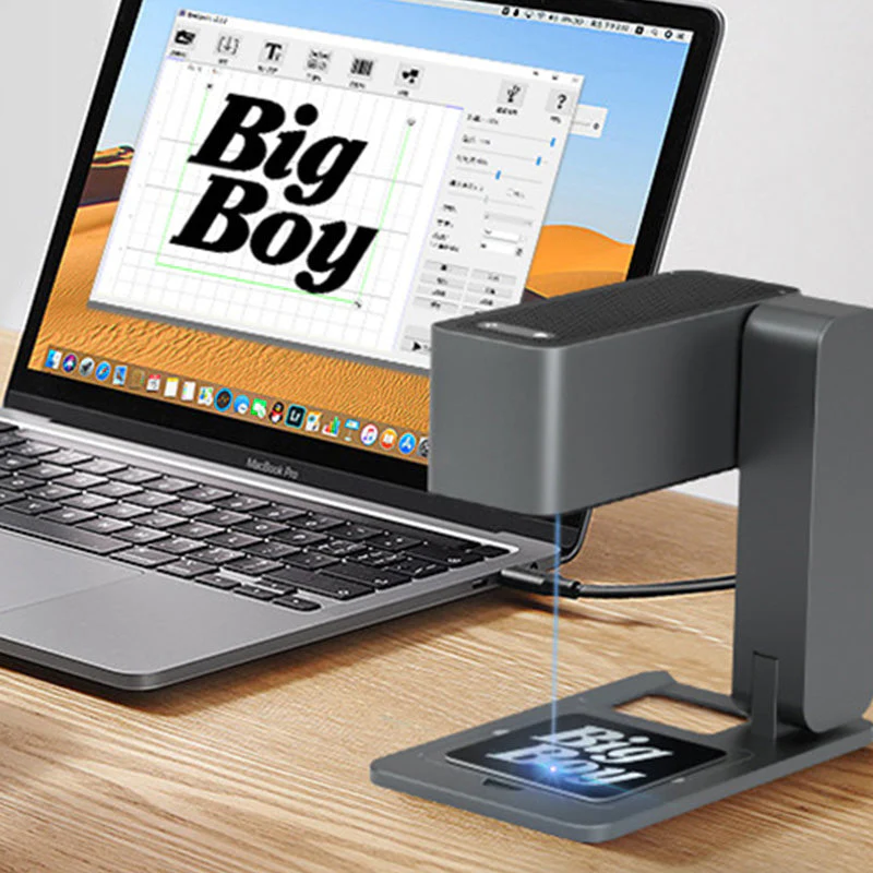 🔥Free shipping🔥Mini Laser Engraver（50%OFF） - Image 4