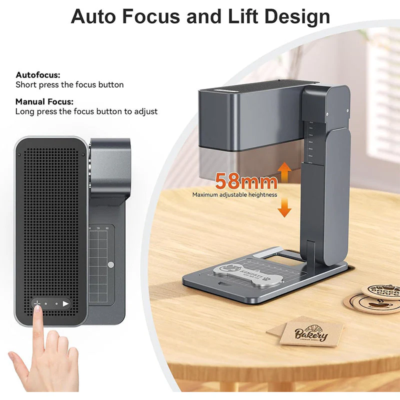 🔥Free shipping🔥Mini Laser Engraver（50%OFF） - Image 7