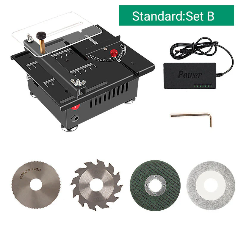 Multi-functional Mini Precision Table Saw 🛠️ - Image 11