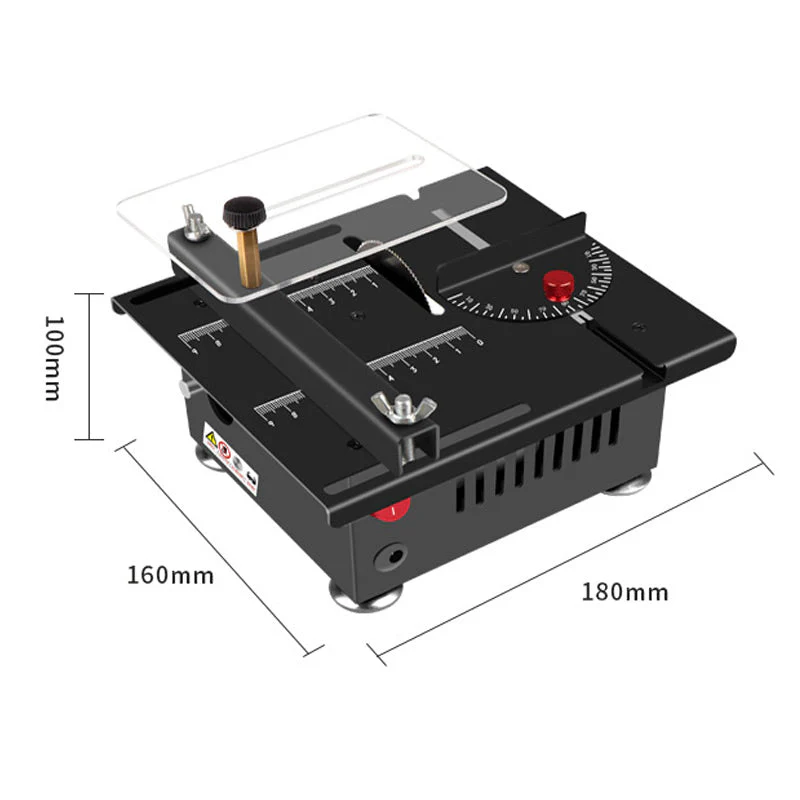 Multi-functional Mini Precision Table Saw 🛠️ - Image 9