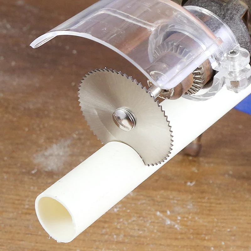 Mini Saw Blade Set with 1/8inch Shank Mandrel - Image 7