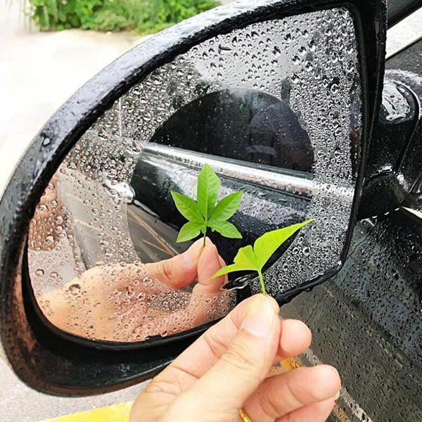 🏆 50K+ SOLD! Almost Gone⚡Waterproof Film For Car Rear View Mirror - Image 7