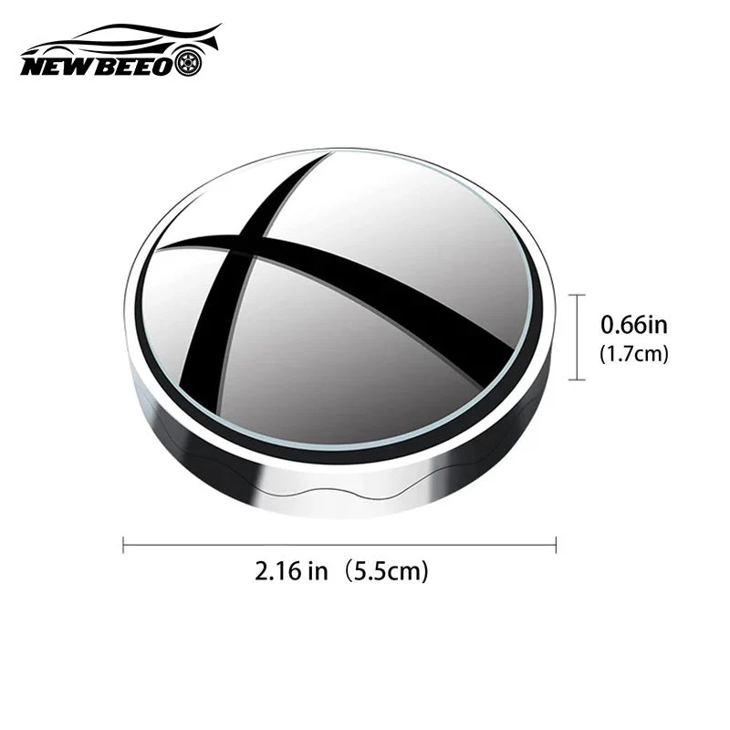 Car Blind Spot Mirror - Image 3
