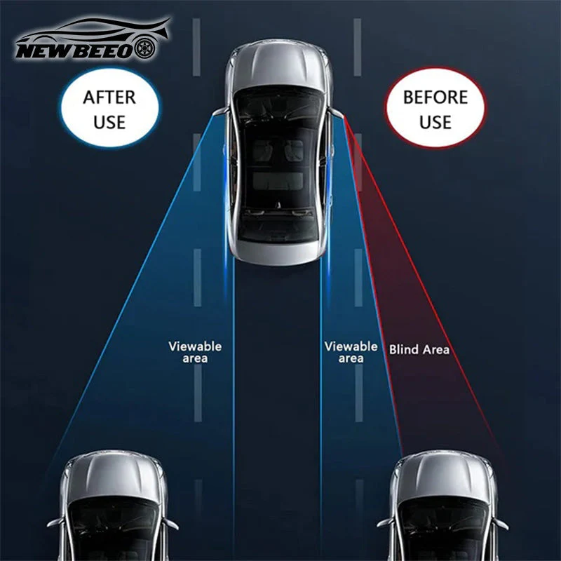 Car Blind Spot Mirror - Image 5