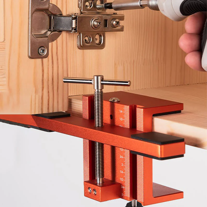 Cabinet Door Mounting Jig - Image 2