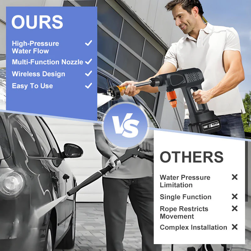 🎉Hot sale 50% off🎉Multi-Purpose Portable Car Wash Machine - Image 3